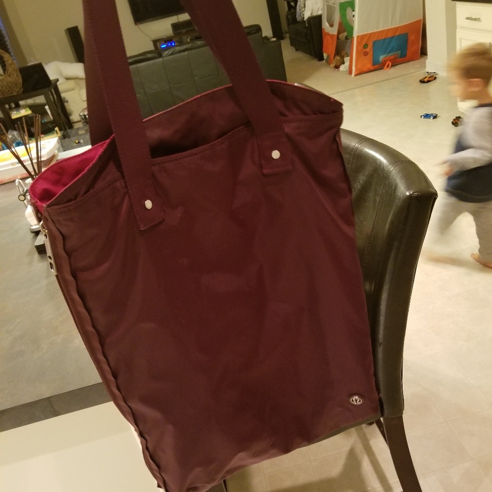 Yoga bag